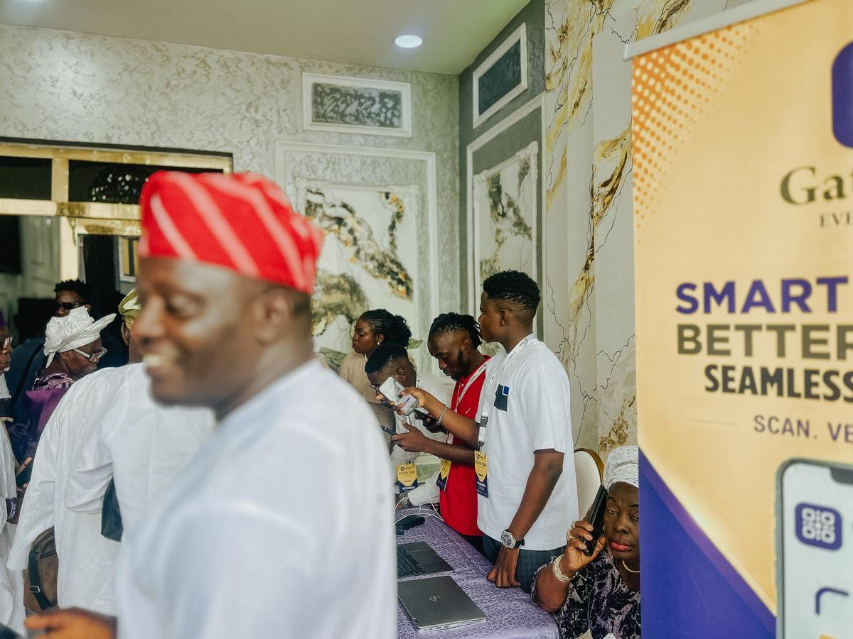 Wedding VIP Access · Lagos