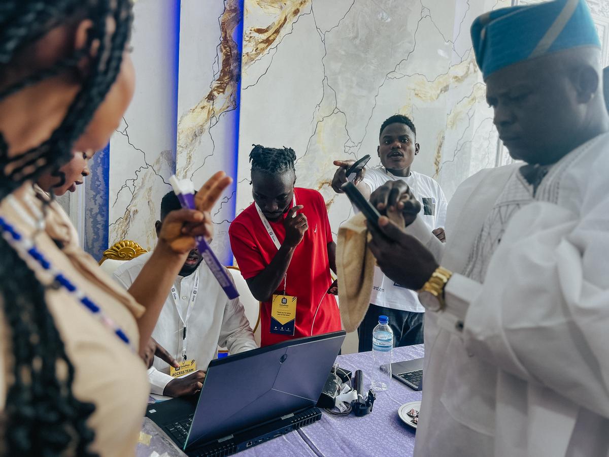 Birthday Celebration · Lagos